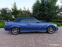 Używany BMW M3 1999 Niebieski Kabriolet