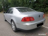 używany VW Phaeton 