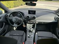 używany Audi A3 1.4dm 125KM 2016r. 83 539km