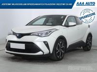 Używany Toyota C-HR 184 KM (135 kW) 2021 Biały SUV
