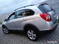 Używany Chevrolet Captiva LS 2007 Srebrny SUV