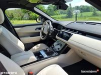 używany Land Rover Range Rover Velar 