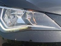 używany Seat Ibiza IV wersja Lift 1.4tdi limited