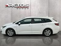 Używany Toyota Corolla Comfort 196 KM (144 kW) 2021 Biały Kombi