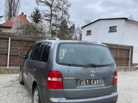 używany VW Touran 7 osób/Skóra/Zamiana