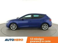 używany Seat Leon 1.4dm 125KM 2017r. 166 959km