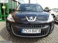 Używany Peugeot 4007 156 KM (114 kW) 2008 Czarny SUV