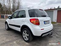 używany Suzuki SX4 2.0ddis