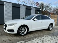 używany Audi A4 2dm 163KM 2020r. 125 210km