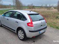 używany Citroën C4 1.6 16v HDI