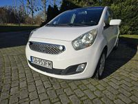 Używany Kia Venga 115 KM (84 kW) 2010 Biały Hatchback