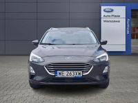 Używany Ford Focus Trend 125 KM (91 kW) 2019 Grafitowy Kombi