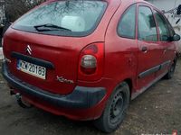 używany Citroën Xsara Picasso 