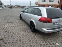 Używany Opel Vectra 120 KM (88 kW) 2004 Srebrny Sedan/Limuzyna