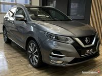 używany Nissan Qashqai 1.3dm 140KM 2019r. 105 000km