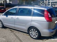 Używany Mazda 5 125 KM (91 kW) 2006 Srebrny Minivan