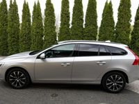 używany Volvo V60 2dm 150KM 2016r. 160 000km