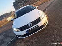 Używany VW CC 2013 Biały Sedan/Limuzyna