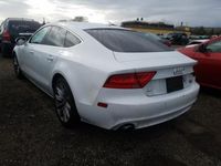 używany Audi A7 3dm 310KM 2015r. 108 434km