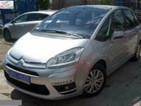 Używany Citroën C4 Picasso 112 KM (82 kW) 2013 Srebrny (metalik) Minivan