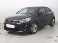 Używany Kia Rio 2018 Czarny Hatchback