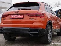 używany Audi Q3 2.0 TDI CR 4x4 S-Line Navi Virtual Kamera LED Matrix GWARANCJA!