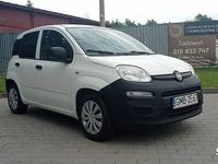 Używany Fiat Panda 2014 Biały Hatchback