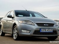 używany Ford Mondeo TITANIUM nawi ALUSY serwisowany KLIMATRONIK peł…