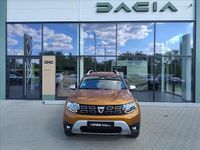 Używany Dacia Duster Prestige 2020 Złoty SUV