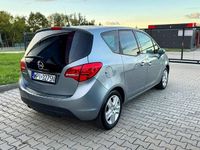 Używany Opel Meriva 140 KM (102 kW) 2011 Szary (metalik) Minivan