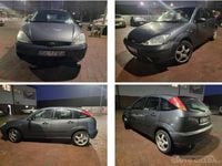 Używany Ford Focus 2003 Szary Hatchback