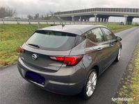 Używany Opel Astra 2015 Szary Hatchback