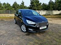 używany Ford C-MAX 1.0 EB*TITANIUM*Climatronic*Elektryka*Alu*Navi*P…