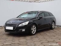 Używany Peugeot 508 2012 Czarny Kombi