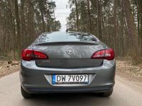 używany Opel Astra 