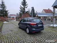 Używany Ford C-MAX 2012 Beżowy Minivan