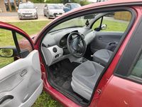 Używany Citroën C3 2003 Czerwony Hatchback