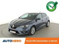Używany Renault Mégane IV 130 KM (95 kW) 2017 Szary Hatchback