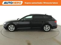 Używany Audi A4 Allroad S-Line 150 KM (110 kW) 2017 Czarny Kombi