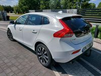Używany Volvo V40 150 KM (110 kW) 2014 Biały Kombi