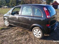 używany Opel Meriva 1.6 klima alu