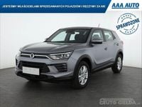 Używany Ssangyong (KGM) Korando 163 KM (119 kW) 2024 Srebrny SUV