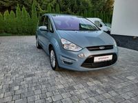 używany Ford S-MAX 2dm 163KM 2010r. 200 000km