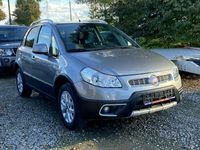 używany Fiat Sedici 1,6 120KM LIFT navi klima 4x4 esp kamera cofania