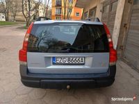 używany Volvo XC70 2.4t 200KM + LPG, Opony A/T, lift, doinwestowane!