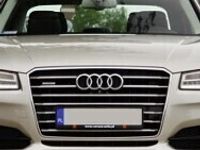 używany Audi A8L III (D4) 3.0 TFSI Quattro Lift Kamery360 Panorama - Gwarancja Raty Zamia