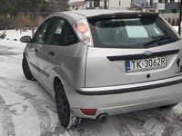 Używany Ford Focus 2002