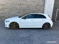 używany Mercedes A200 Klasa AAMG Line