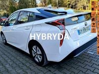 Używany Toyota Prius 122 KM (89 kW) 2018 Biały Hatchback