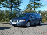 Używany Volvo V70 136 KM (100 kW) 2013 Niebieski jasny (metalik) Kombi